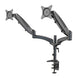 K&M K&M 23875 Black Monitor Mount