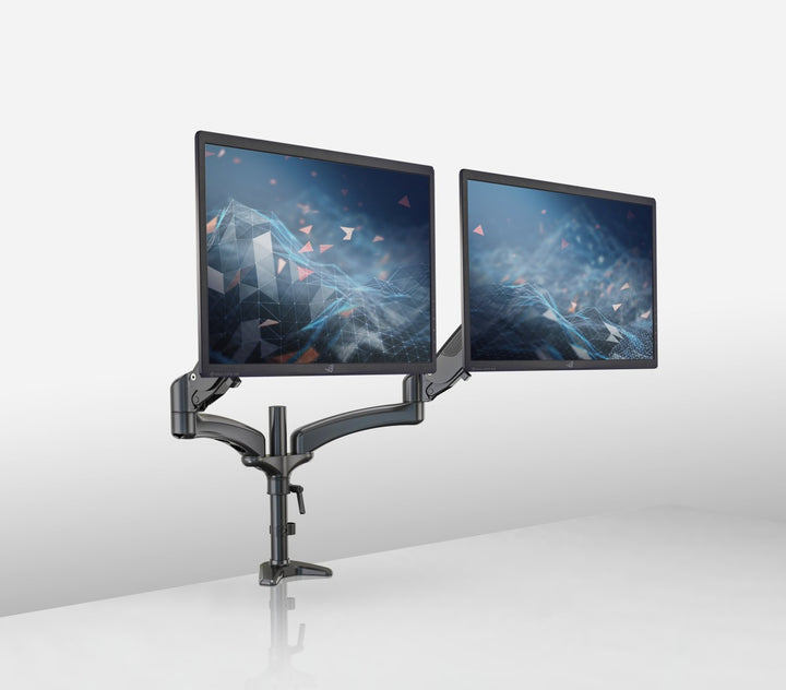 K&M K&M 23875 Black Monitor Mount