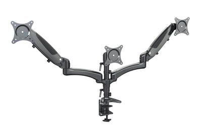 K&M K&M 23878 Black Monitor Mount