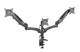 K&M K&M 23878 Black Monitor Mount