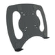 K&M K&M 23880 Black Laptop Tray