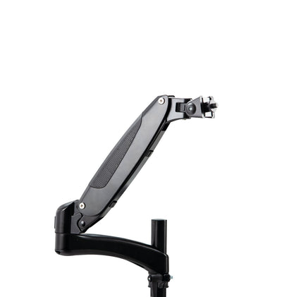 K&M K&M 23881 Black Monitor Mount Adapter