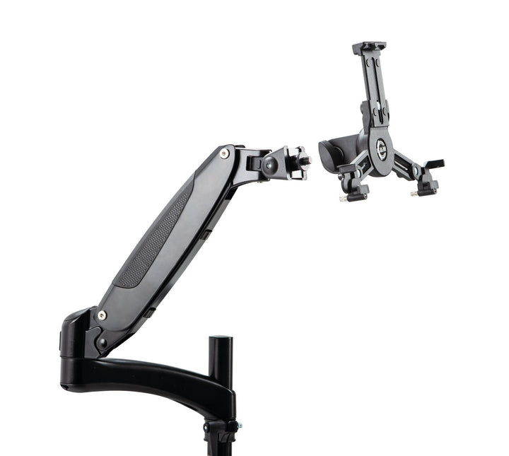 K&M K&M 23881 Black Monitor Mount Adapter