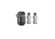 K&M 23900-BLACK