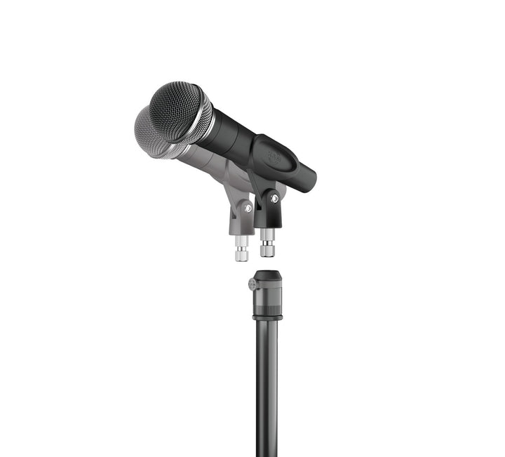 K&M K&M 23900 Black Microphone Adapter