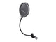 K&M K&M 23956 Black Pop Filter