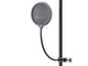 K&M K&M 23956 Black Pop Filter
