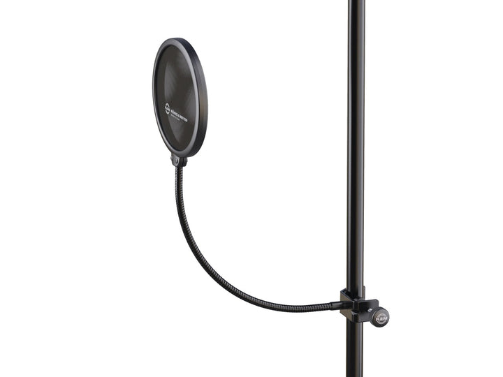 K&M K&M 23956 Black Pop Filter