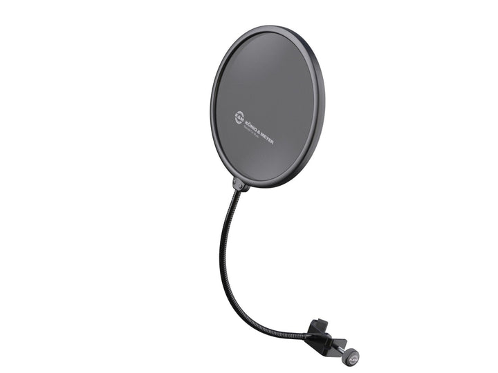 K&M K&M 23966 Black Pop Filter