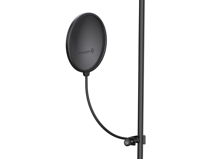 K&M K&M 23966 Black Pop Filter