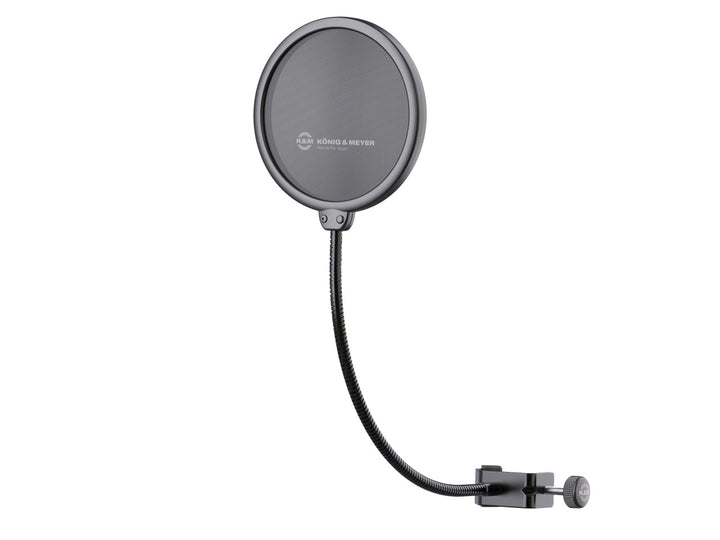 K&M K&M 23966 Black Pop Filter