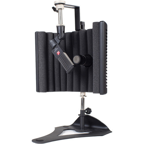 SE Electronics GUITARF Portable Isolation Filter for Dual Micing of Guitar Amplifiers – detail view