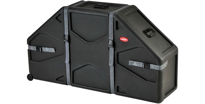 SKB SKB 1SKB DM0234 Marching Quad / Quint Case (Black) - Cases & Transport Accessories