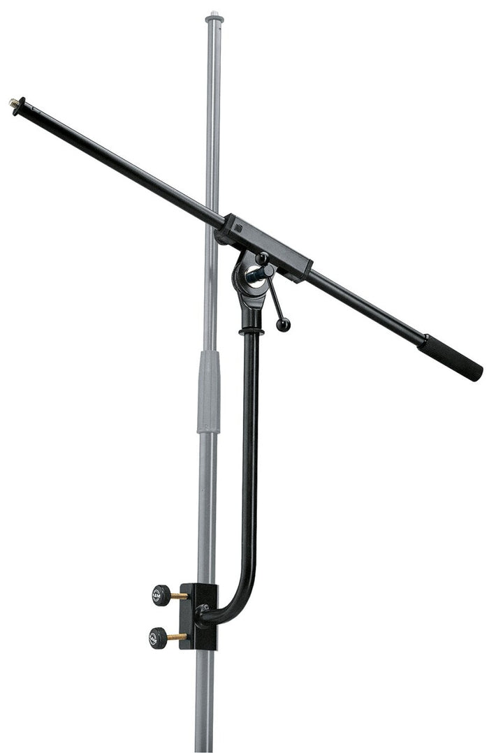 K&M K&M 240/1 Black Microphone Arm