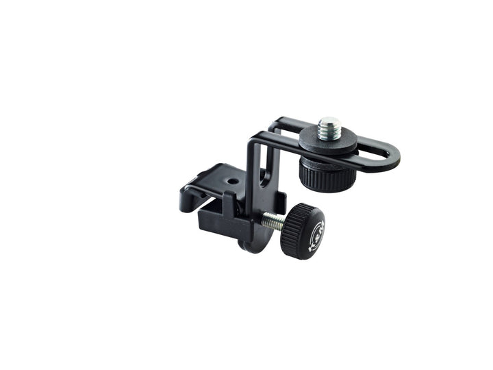 K&M K&M 24030 Black Drum Microphone Holder