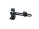 K&M K&M 24035 Black Bass Drum Microphone Holder
