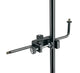 K&M K&M 240/5 Black Microphone Holder