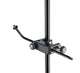 K&M K&M 240/5 Black Microphone Holder