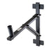 K&M K&M 24110 Black Speaker Wall Mount