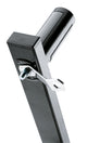 K&M K&M 24110 Black Speaker Wall Mount