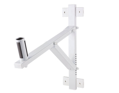 K&M K&M 24110 White Speaker Mount