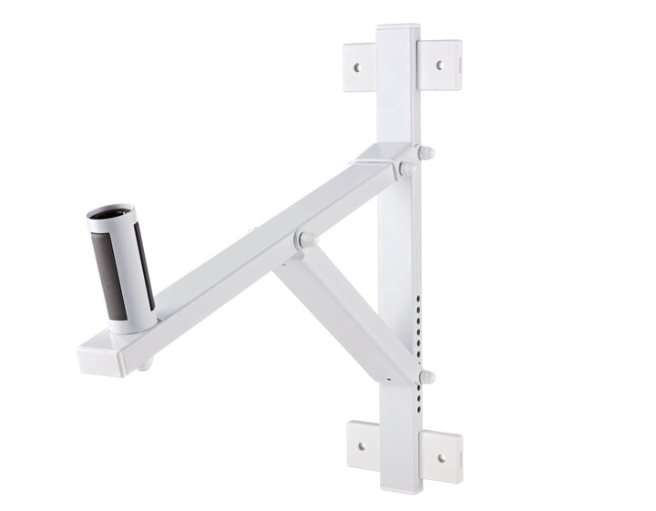 K&M K&M 24110 White Speaker Mount