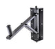 K&M K&M 24120 Black Speaker Wall Mount