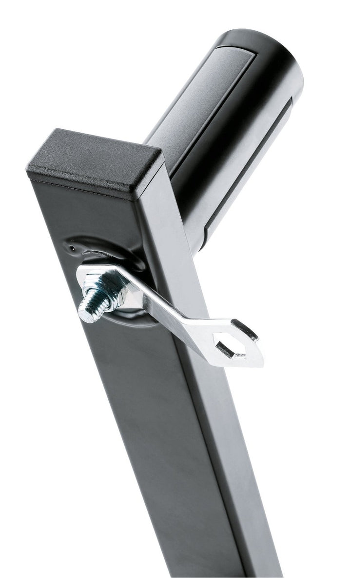 K&M K&M 24120 Black Speaker Wall Mount