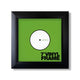 Glorious VINYL-FRAME-SET-7BLK Vinyl Frame Set - 7" (Black)