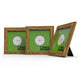 Glorious VINYL-FRAME-SET-7RSW 7" Vinyl Frame Set - Rosewood