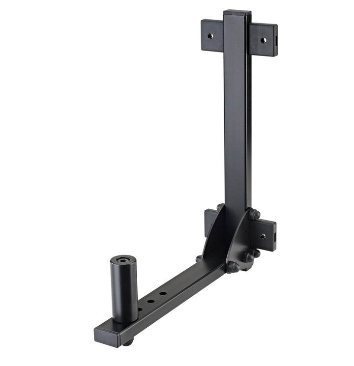 K&M K&M 24140 Black Speaker Wall Mount