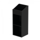 Glorious RECORD-RACK-330-BLK Record Rack - Black