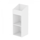 Glorious RECORD-RACK-330-WHT Record Rack - White