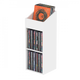 Glorious RECORD-RACK-330-WHT Record Rack - White