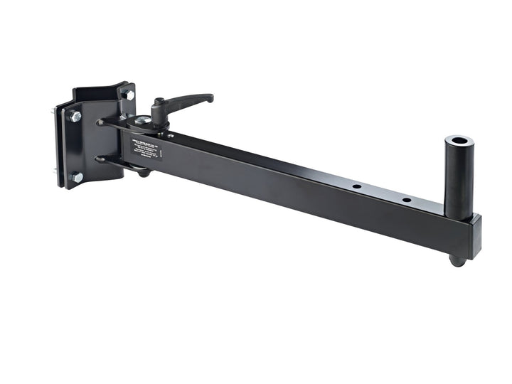 K&M K&M 24150 BLACK Speaker Wall Mount