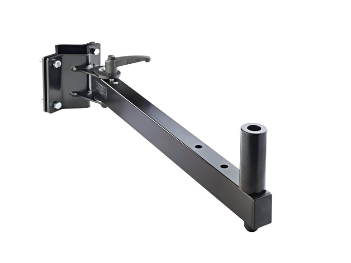 K&M K&M 24150 BLACK Speaker Wall Mount