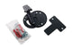 K&M K&M 24161 Black Speaker Wall Mount