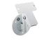 K&M K&M 24161 White Speaker Wall Mount
