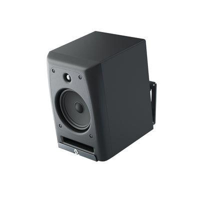 K&M K&M 24166 Black Speaker Wall Mount