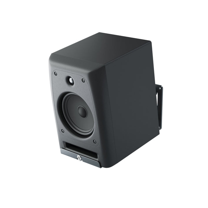 K&M K&M 24166 Black Speaker Wall Mount