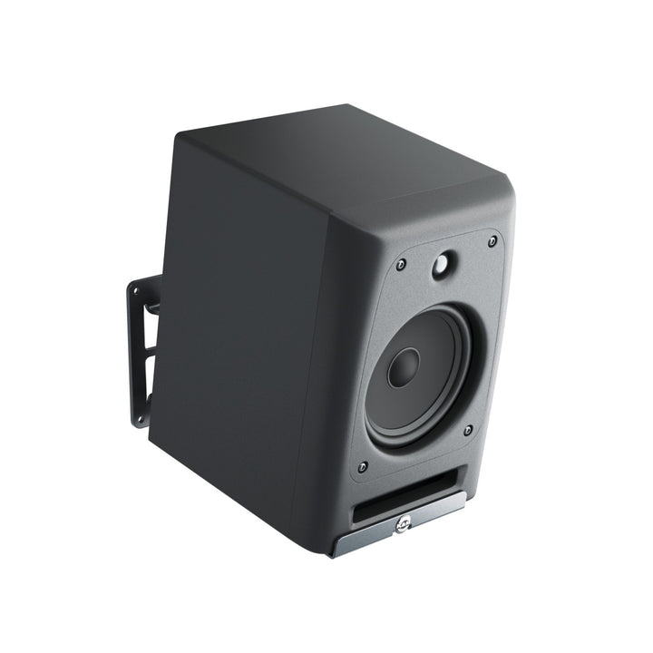 K&M K&M 24166 Black Speaker Wall Mount