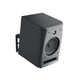 K&M K&M 24166 Black Speaker Wall Mount