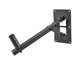 K&M K&M 24169 Black Speaker Wall Mount