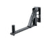 K&M K&M 24173 Black Speaker Wall Mount