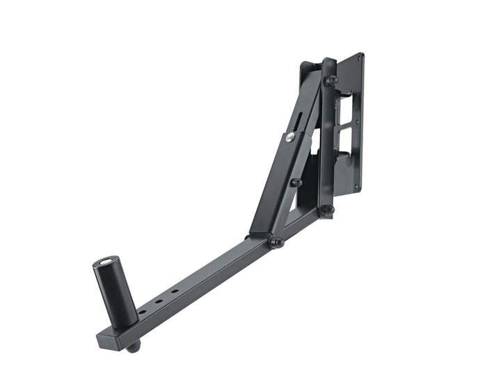 K&M K&M 24173 Black Speaker Wall Mount