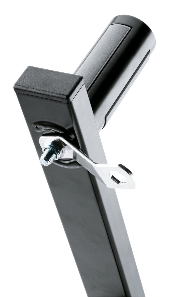 K&M K&M 24173 Black Speaker Wall Mount