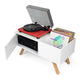 Glorious TURNTABLE-LOWBOARD Listening Station