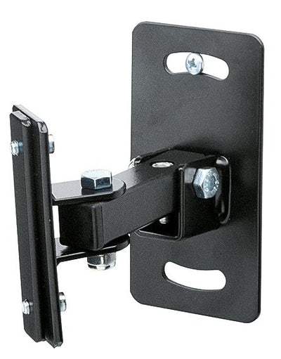 K&M K&M 24180 Black Speaker Wall Mount