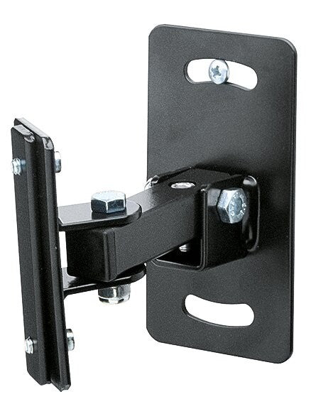K&M K&M 24180 Black Speaker Wall Mount
