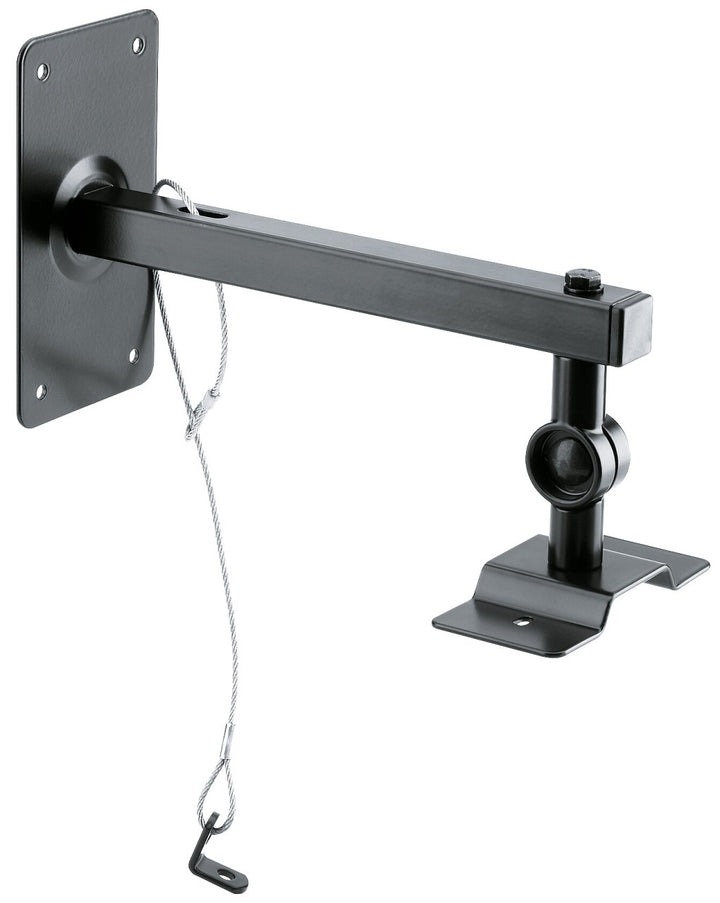 K&M K&M 24195 Black Speaker Mount